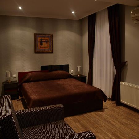Hotel Mimoza Razgrad Экстерьер фото