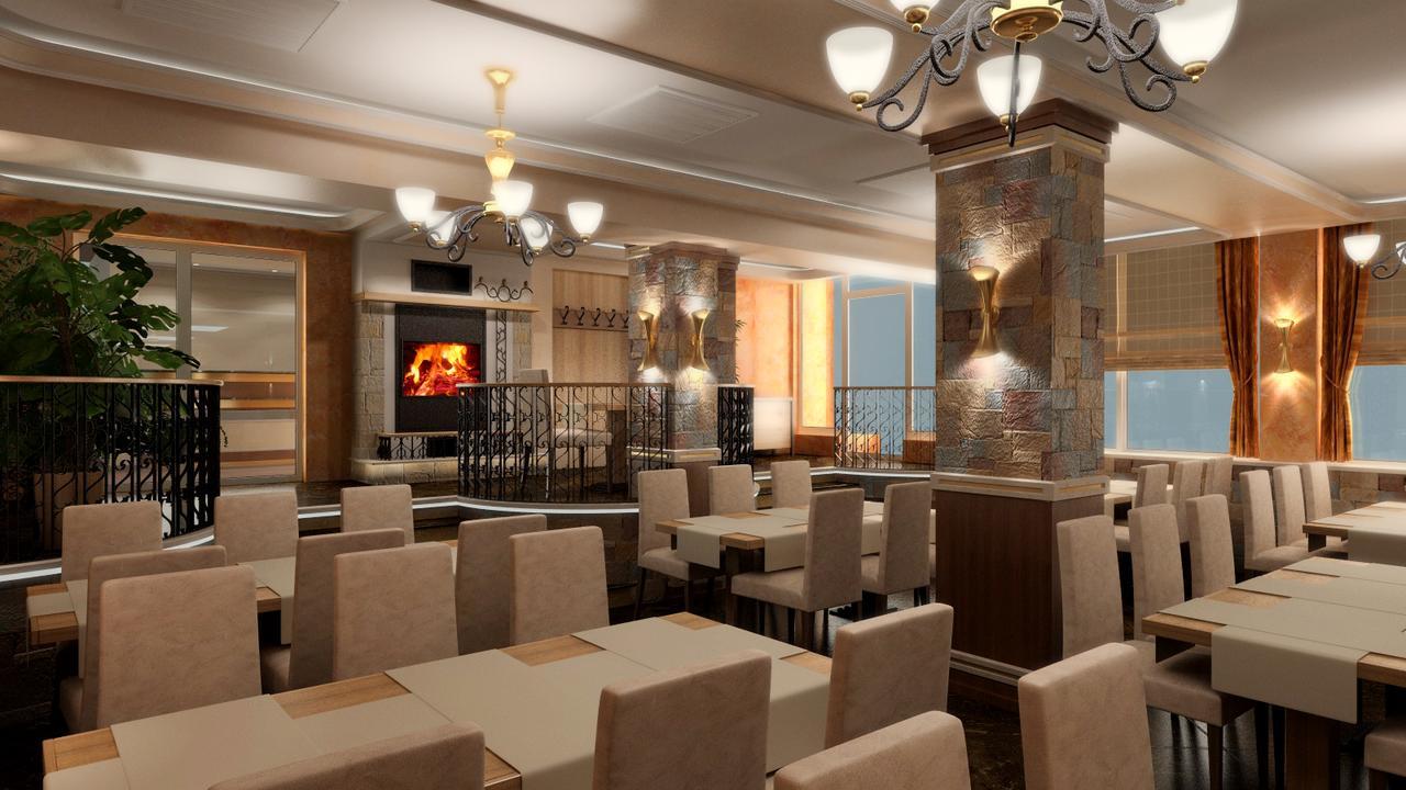 Hotel Mimoza Razgrad Экстерьер фото