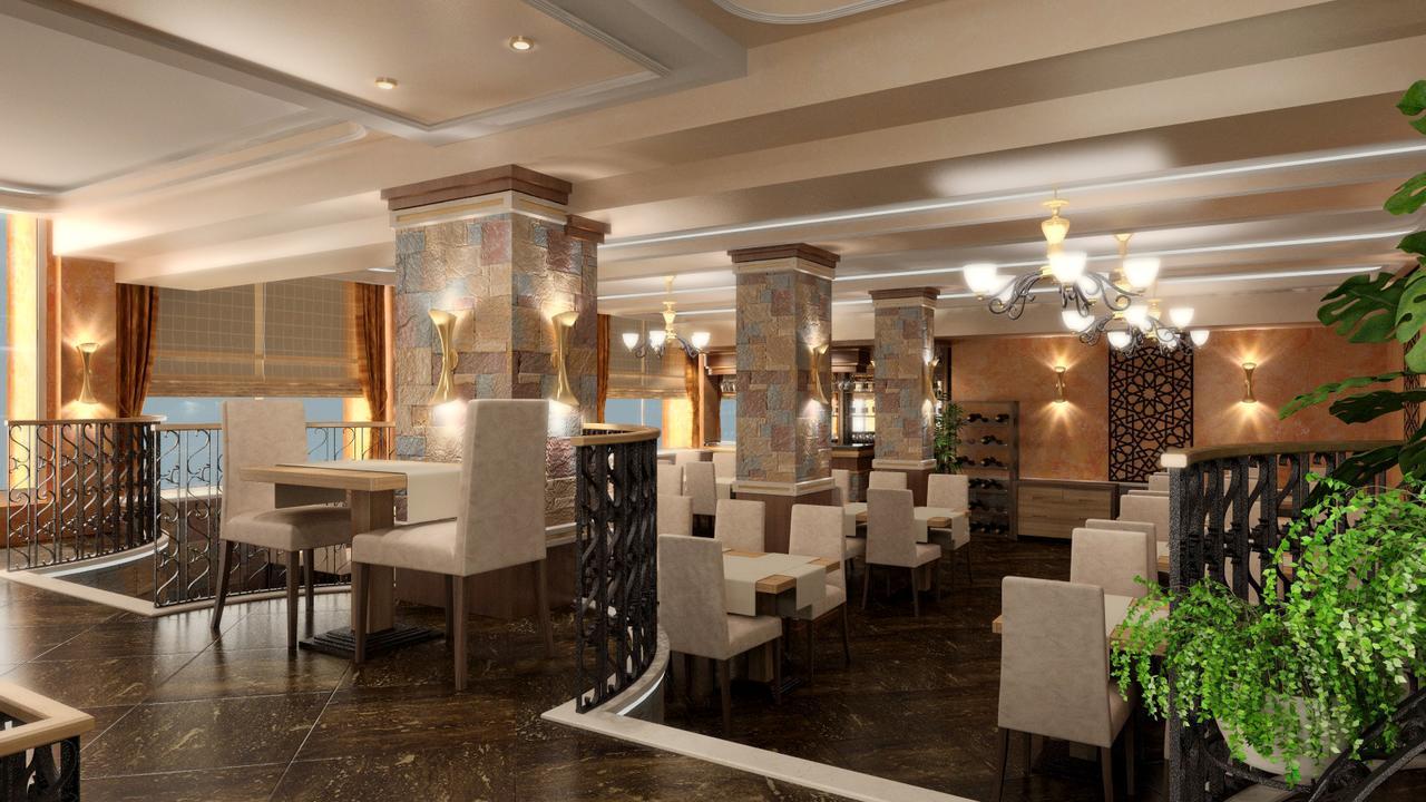 Hotel Mimoza Razgrad Экстерьер фото