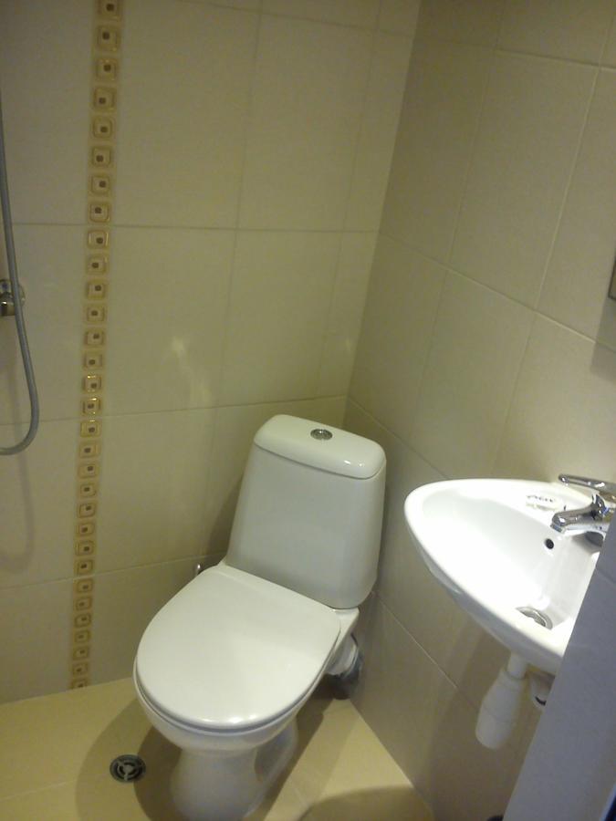 Hotel Mimoza Razgrad Экстерьер фото