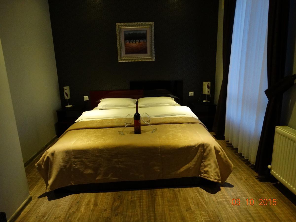 Hotel Mimoza Razgrad Экстерьер фото