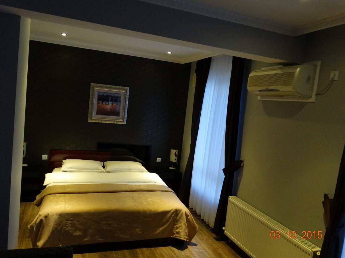 Hotel Mimoza Razgrad Экстерьер фото