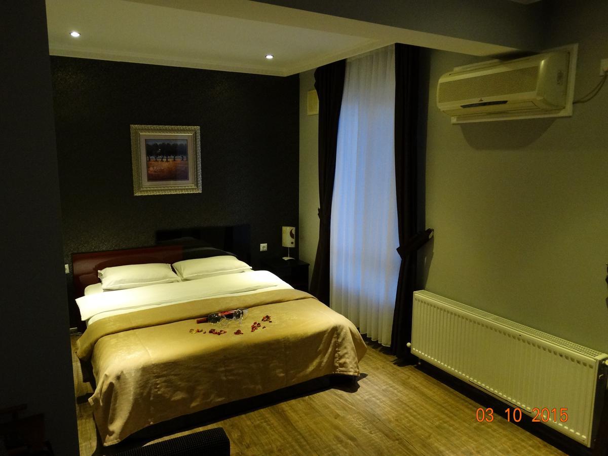 Hotel Mimoza Razgrad Экстерьер фото