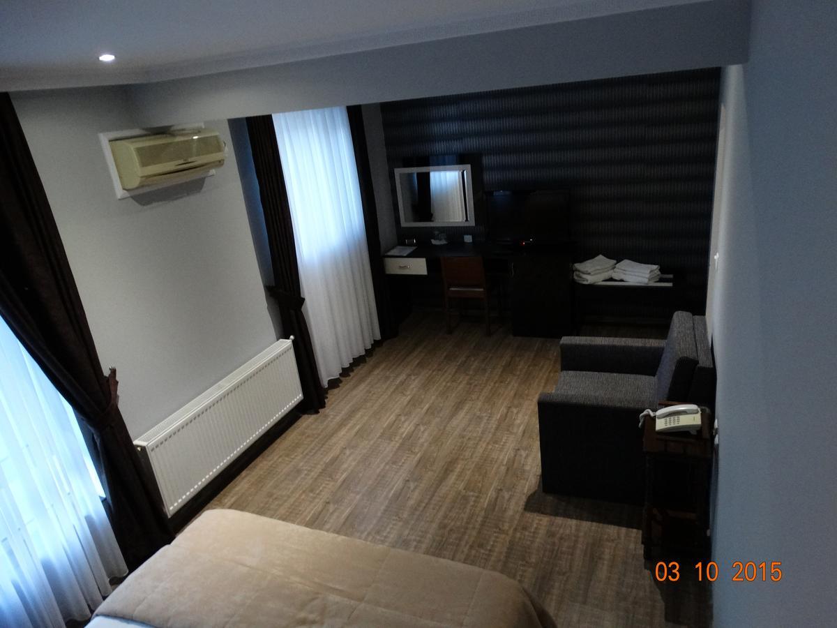 Hotel Mimoza Razgrad Экстерьер фото