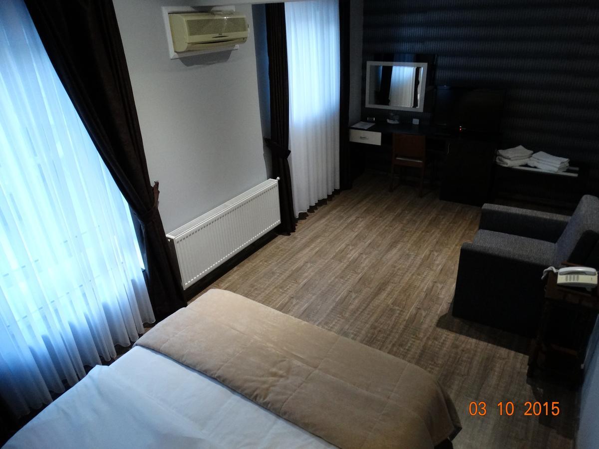Hotel Mimoza Razgrad Экстерьер фото